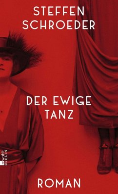 Der ewige Tanz  (Mängelexemplar) Cover Der ewige Tanz  (Mängelexemplar)