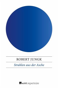 Cover Strahlen aus der Asche 