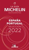 Michelin España & Portugal 2022   (Mängelexemplar)