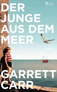 Cover Der Junge aus dem Meer  (Mängelexemplar)