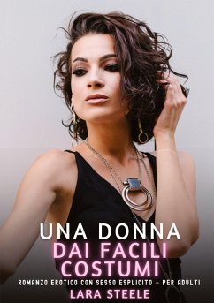 Cover Una Donna dai Facili Costumi