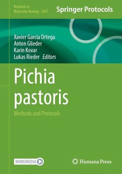 Cover Pichia Pastoris