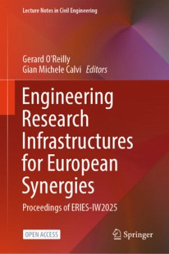 Cover Engineering Research Infrastructures for European Synergies