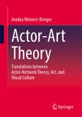 Actor-Art Theory Actor-Art Theory