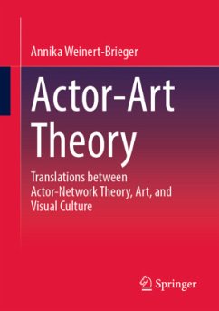 Cover Actor-Art Theory