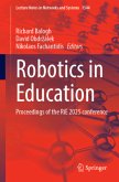 Robotics in Education Robotics in Education