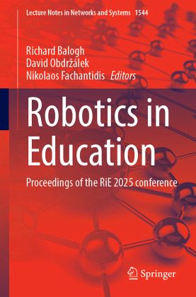 Robotics in Education Robotics in Education
