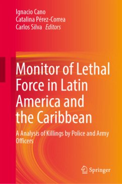 Monitor of Lethal Force in Latin America and the Caribbean