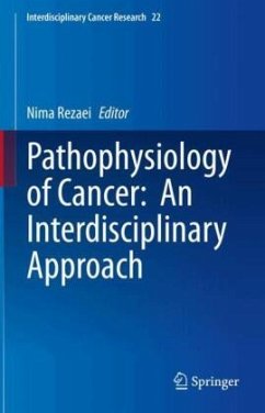 Cover Pathophysiology of Cancer: An Interdisciplinary Approach