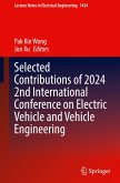 Selected Contributions of 2024 2nd International Conference on Electric Vehicle and Vehicle Engineering