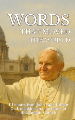 Cover Words that moved the world