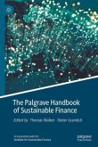 The Palgrave Handbook of Sustainable Finance The Palgrave Handbook of Sustainable Finance