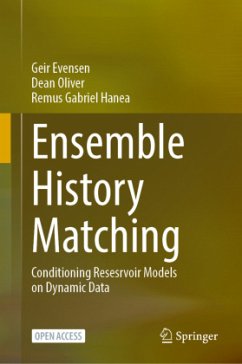 Ensemble History Matching - Evensen, Geir;Oliver, Dean;Hanea, Remus Gabriel