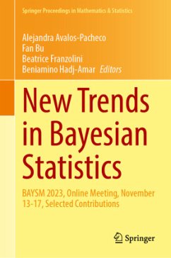 New Trends in Bayesian Statistics