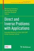 Direct and Inverse Problems with Applications Direct and Inverse Problems with Applications