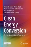 Clean Energy Conversion Clean Energy Conversion