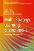 Multi-Strategy Learning Environment Multi-Strategy Learning Environment