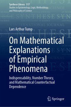 On Mathematical Explanations of Empirical Phenomena - Tump, Lars Arthur
