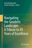 Navigating the Geodetic Landscape: A Tribute to 45 Years of Excellence Navigating the Geodetic Landscape: A Tribute to 45 Years of Excellence