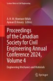 Proceedings of the Canadian Society for Civil Engineering Annual Conference 2024, Volume 4 Proceedings of the Canadian Society for Civil Engineering Annual Conference 2024, Volume 4