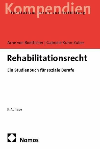 Rehabilitationsrecht Rehabilitationsrecht