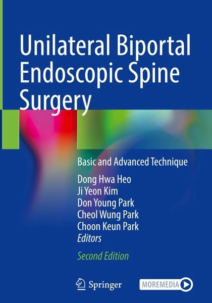 Unilateral Biportal Endoscopic Spine Surgery Unilateral Biportal Endoscopic Spine Surgery