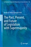 The Past, Present, and Future of Legislation with Supermajority The Past, Present, and Future of Legislation with Supermajority