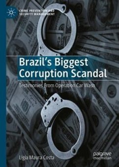 Cover Brazil's Biggest Corruption Scandal
