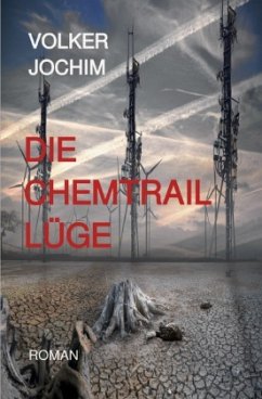 Die Chemtrail Lüge Cover Die Chemtrail Lüge