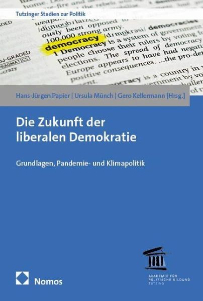 Die Zukunft der liberalen Demokratie Die Zukunft der liberalen Demokratie