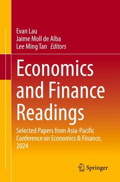 Cover Economics and Finance Readings