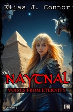 Cover Naytnal - Voices from eternity