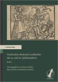Gedruckte deutsche Losbücher des 15. und 16. Jahrhunderts. Band 2 Gedruckte deutsche Losbücher des 15. und 16. Jahrhunderts. Band 2