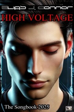 Cover High Voltage - The songbook 2025