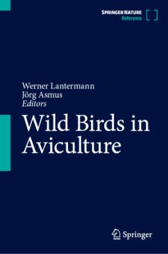 Cover Wild Birds in Aviculture