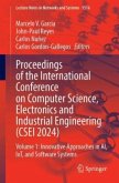 Proceedings of the International Conference on Computer Science, Electronics and Industrial Engineering (CSEI 2024) Proceedings of the International Conference on Computer Science, Electronics and Industrial Engineering (CSEI 2024)