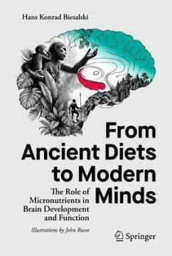 Cover From Ancient Diets to Modern Minds