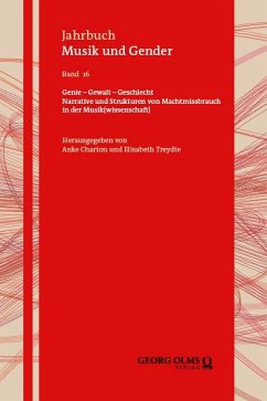 Cover Genie - Gewalt - Geschlecht