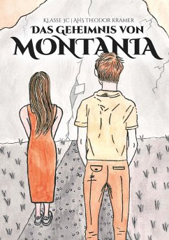 Cover Das Geheimnis von Montania