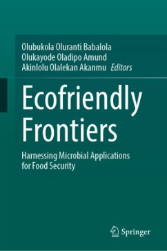 Cover Ecofriendly Frontiers