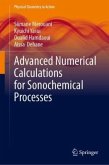 Advanced Numerical Calculations for Sonochemical Processes Advanced Numerical Calculations for Sonochemical Processes