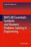 MATLAB Essentials: Symbolic and Numeric Problem-Solving in Engineering MATLAB Essentials: Symbolic and Numeric Problem-Solving in Engineering