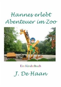 Cover Hannes erlebt Abenteuer im Zoo