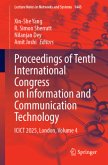 Proceedings of Tenth International Congress on Information and Communication Technology