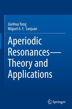 Cover Aperiodic Resonances - Theory and Applications