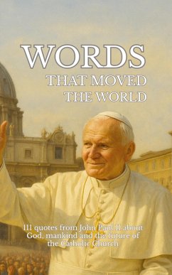 Cover Words that moved the world