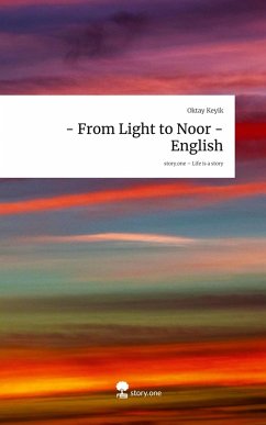 Cover - From Light to Noor - English. Life is a Story - story.one