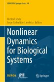Nonlinear Dynamics for Biological Systems Nonlinear Dynamics for Biological Systems
