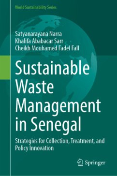 Cover Sustainable Waste Management in Senegal