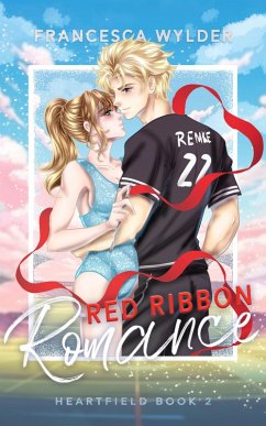 Cover Red Ribbon Romance (Heartfield 2)